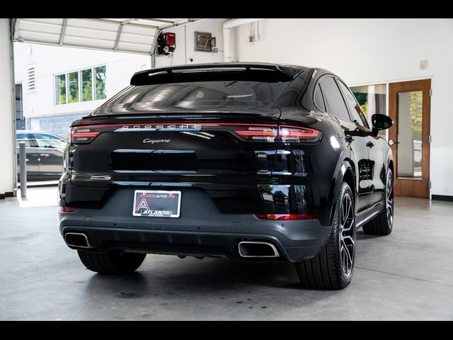 2021 Porsche Cayenne Base