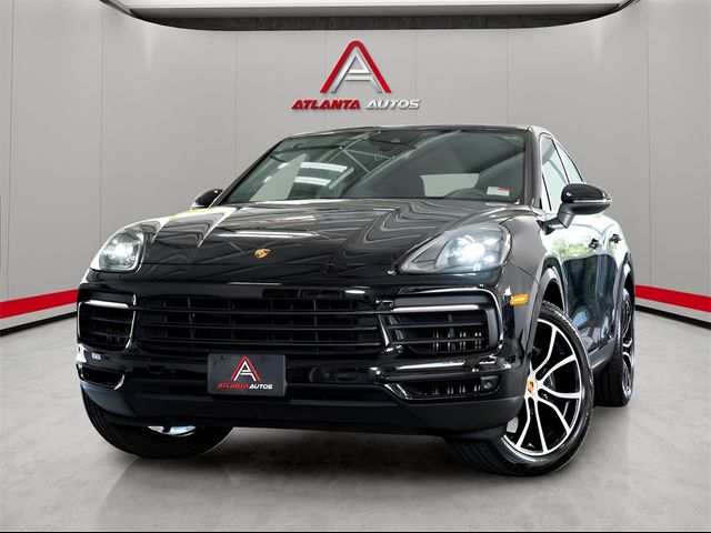 2021 Porsche Cayenne Base