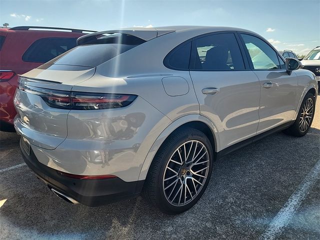 2021 Porsche Cayenne Base