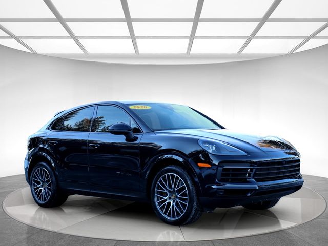 2021 Porsche Cayenne Base