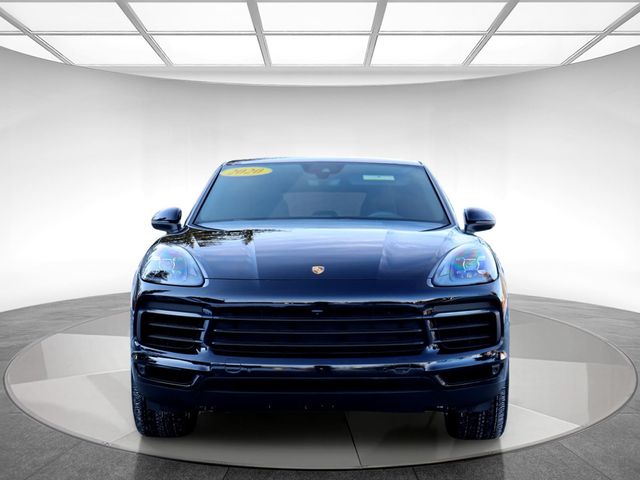 2021 Porsche Cayenne Base