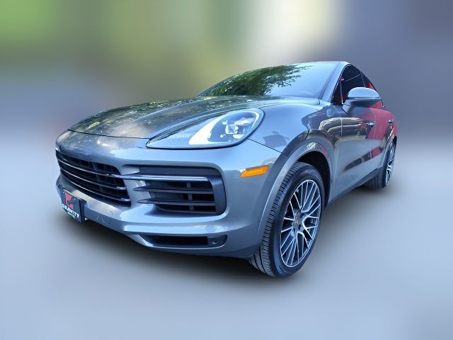 2021 Porsche Cayenne Base