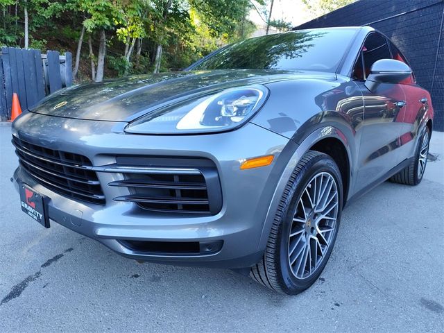 2021 Porsche Cayenne Base