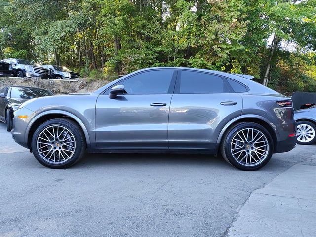 2021 Porsche Cayenne Base