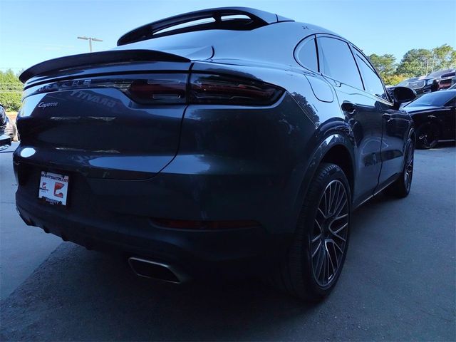 2021 Porsche Cayenne Base