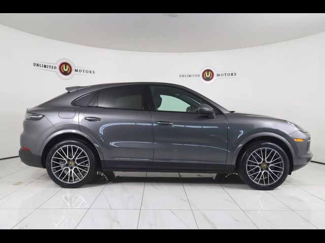 2021 Porsche Cayenne Base