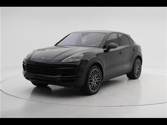 2021 Porsche Cayenne Base