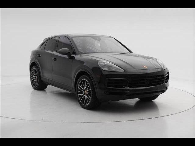 2021 Porsche Cayenne Base