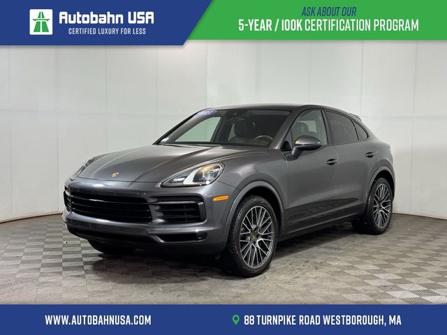 2021 Porsche Cayenne Base