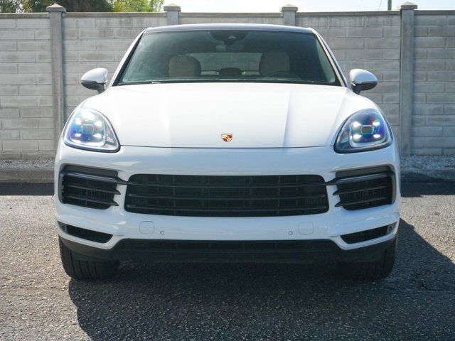 2021 Porsche Cayenne Base