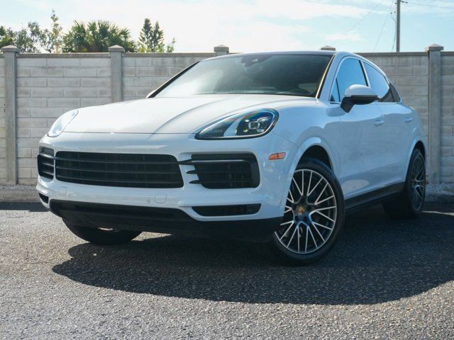 2021 Porsche Cayenne Base