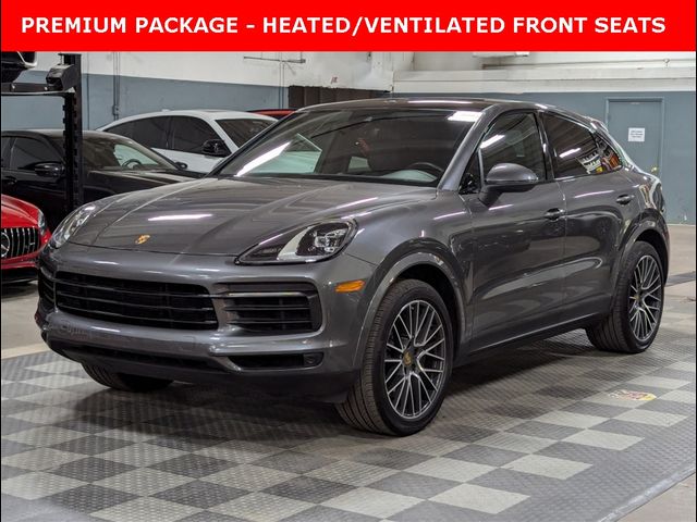 2021 Porsche Cayenne Base