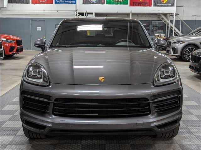 2021 Porsche Cayenne Base