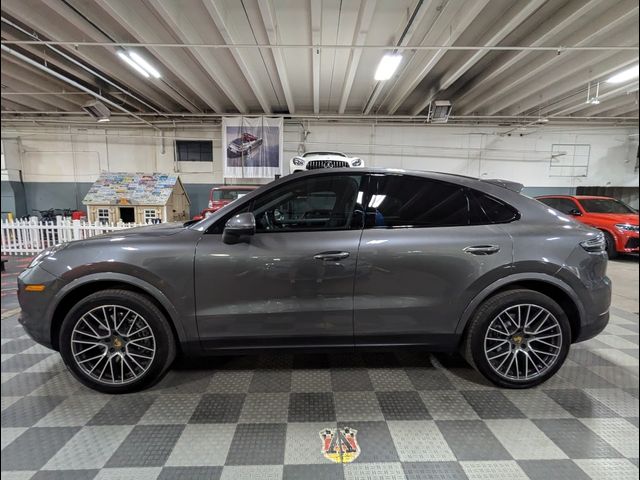 2021 Porsche Cayenne Base