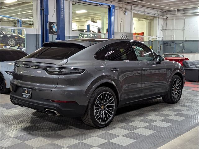 2021 Porsche Cayenne Base