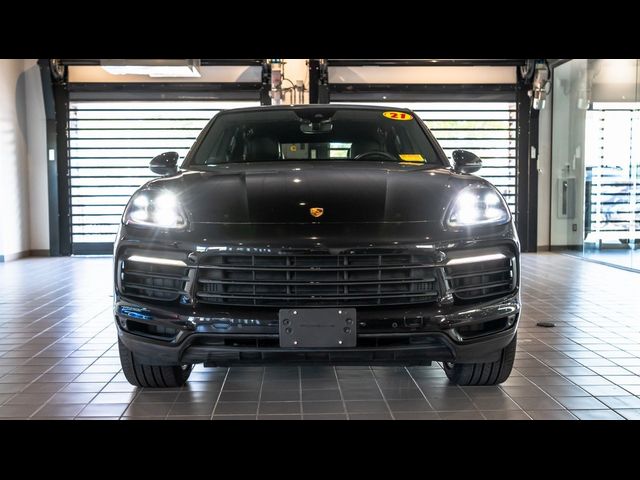 2021 Porsche Cayenne Base