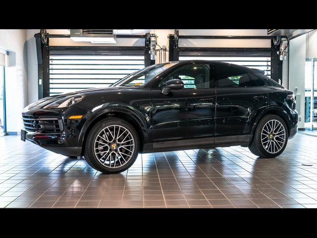 2021 Porsche Cayenne Base