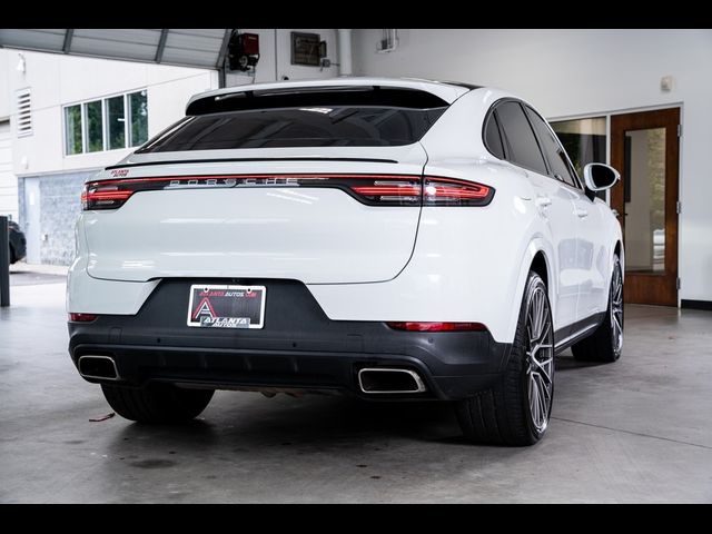 2021 Porsche Cayenne Base