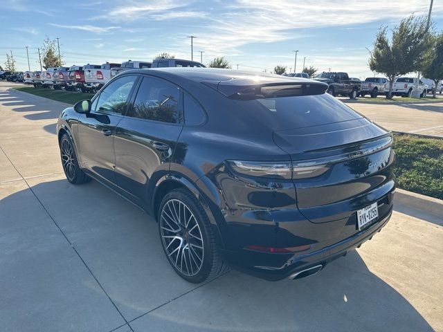 2021 Porsche Cayenne Base