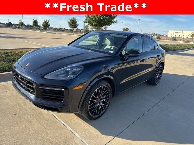 2021 Porsche Cayenne Base