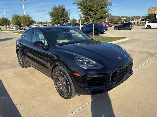 2021 Porsche Cayenne Base