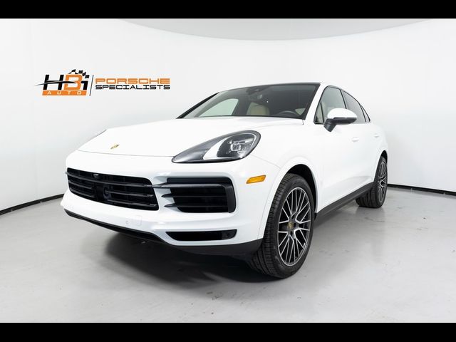 2021 Porsche Cayenne Base