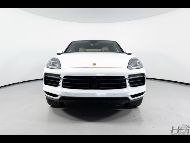 2021 Porsche Cayenne Base