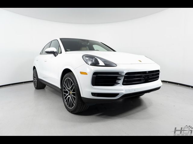 2021 Porsche Cayenne Base