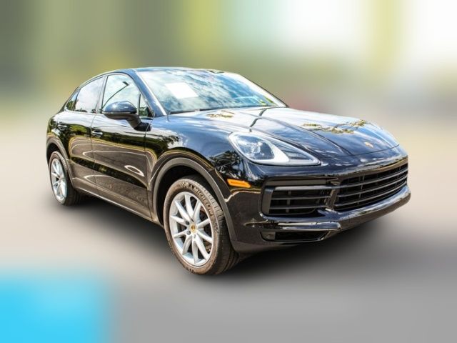 2021 Porsche Cayenne Base