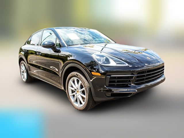 2021 Porsche Cayenne Base