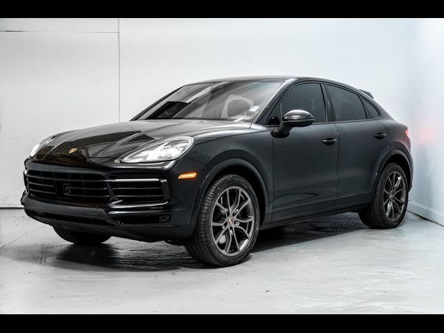 2021 Porsche Cayenne Base