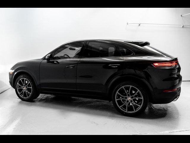 2021 Porsche Cayenne Base