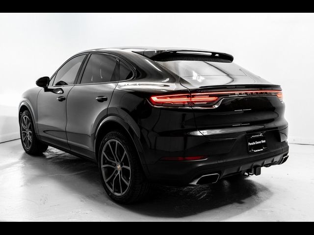 2021 Porsche Cayenne Base