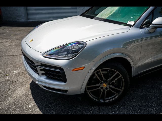 2021 Porsche Cayenne Base