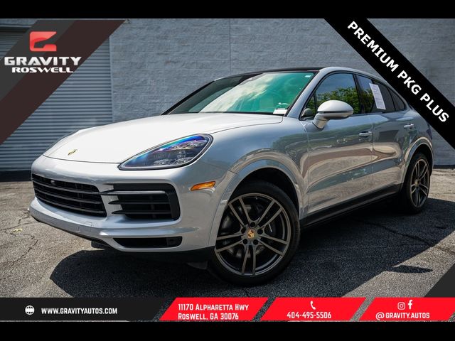 2021 Porsche Cayenne Base