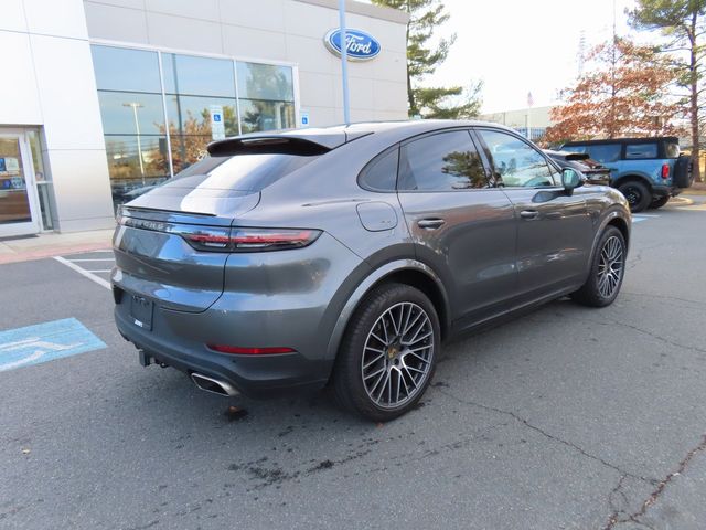 2021 Porsche Cayenne Base
