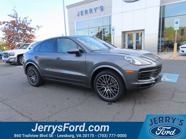 2021 Porsche Cayenne Base