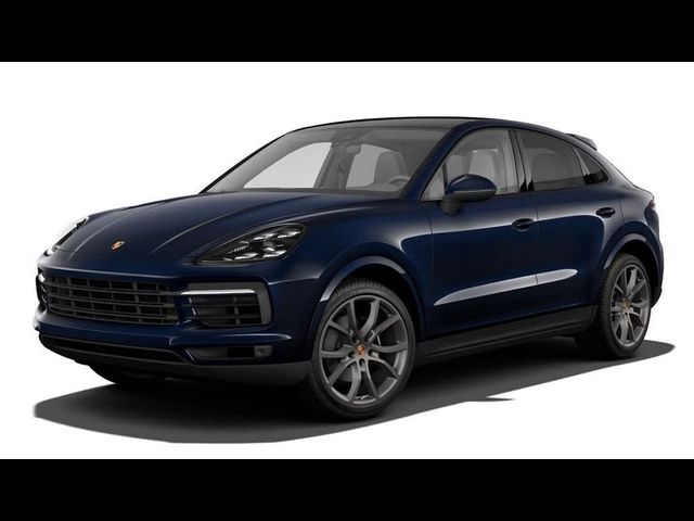 2021 Porsche Cayenne Base