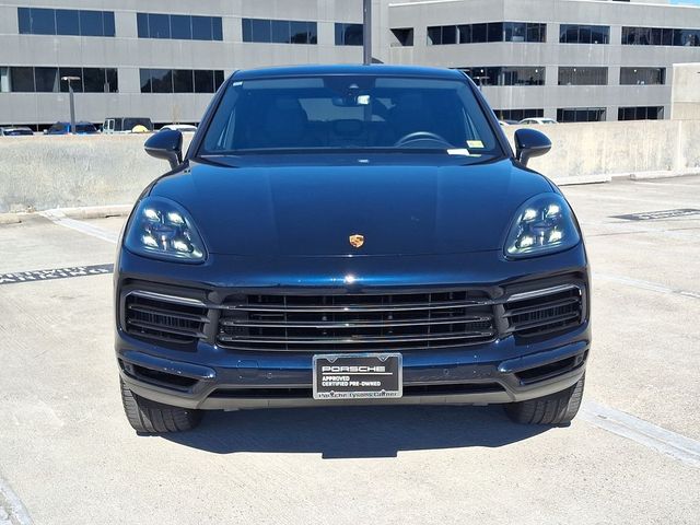 2021 Porsche Cayenne Base