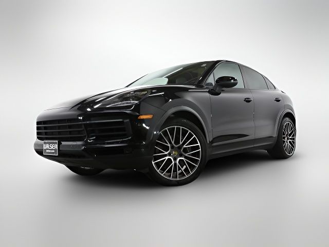 2021 Porsche Cayenne Base