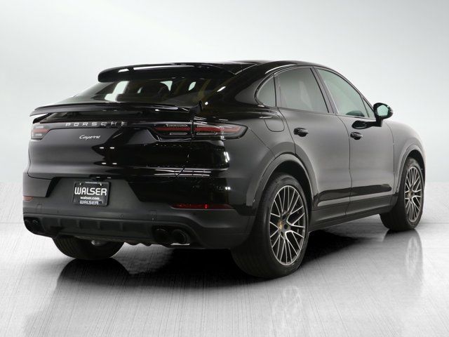 2021 Porsche Cayenne Base