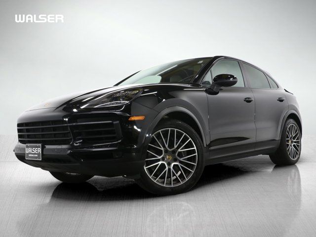 2021 Porsche Cayenne Base