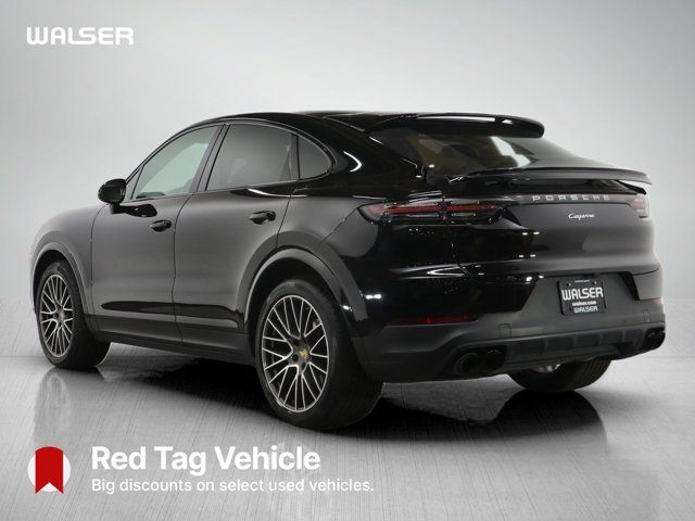 2021 Porsche Cayenne Base