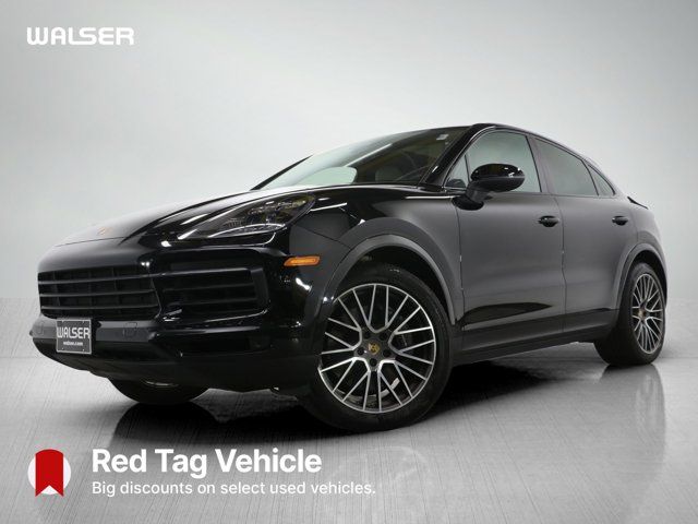 2021 Porsche Cayenne Base