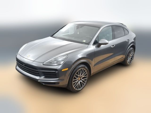 2021 Porsche Cayenne Base