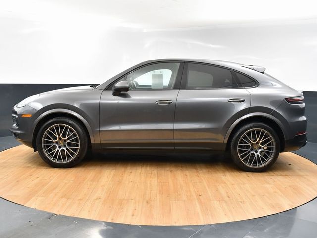 2021 Porsche Cayenne Base