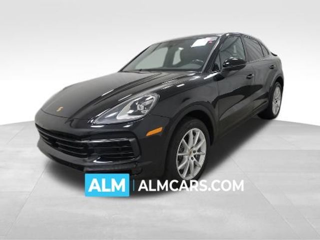 2021 Porsche Cayenne Base