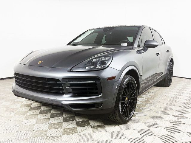 2021 Porsche Cayenne Base