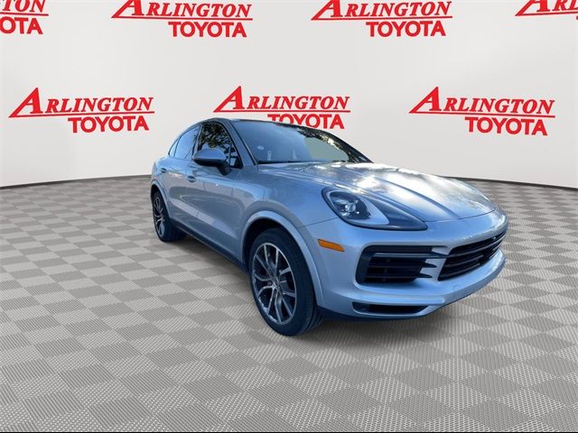 2021 Porsche Cayenne Base