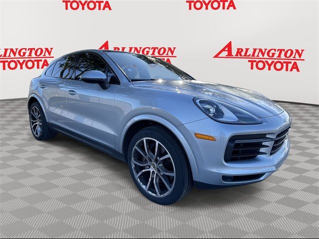 2021 Porsche Cayenne Base